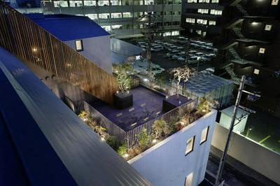 作品「ピースホステル京都」の画像 その5 (建築家 : 加藤 淳一)