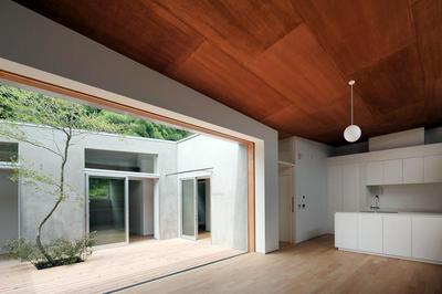 蒲郡の住宅 | work by Architect Kazuki Moroe