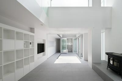 御器所の住宅 | work by Architect Kazuki Moroe