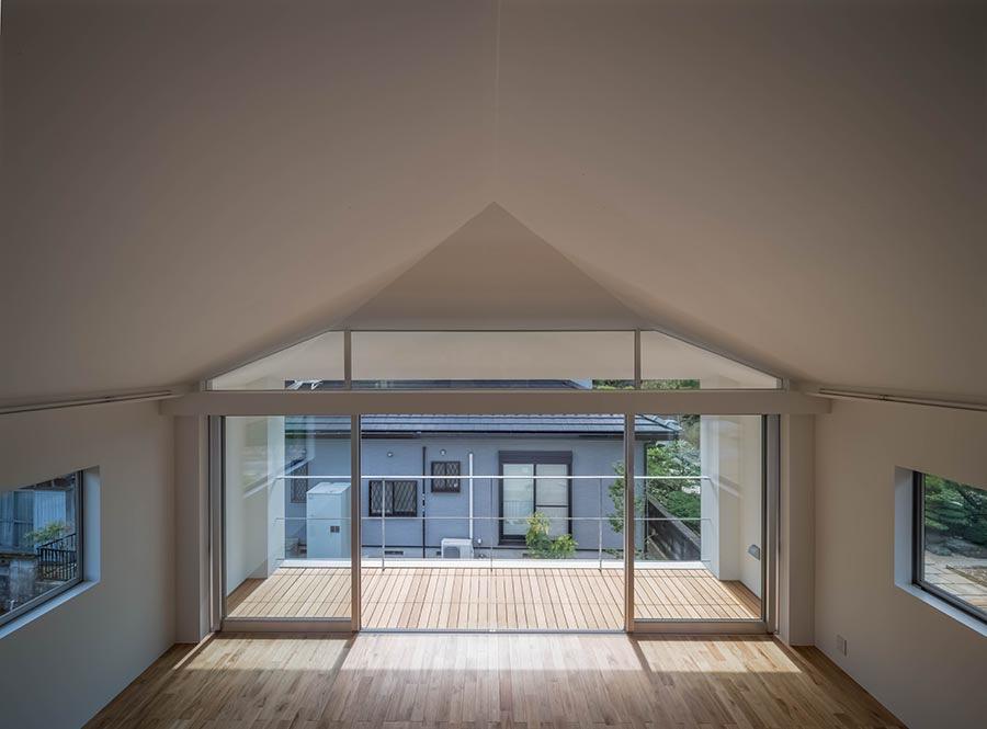 作品「羽島の住宅」の画像 その5 （建築家 : 諸江 一紀）