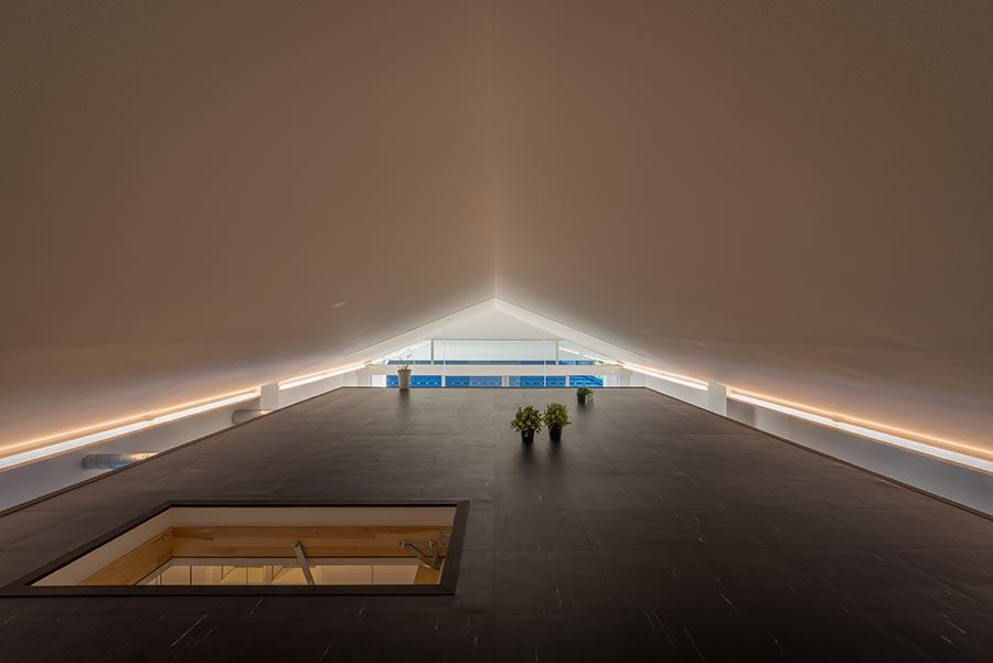 作品「羽島の住宅」の画像 その6 （建築家 : 諸江 一紀）