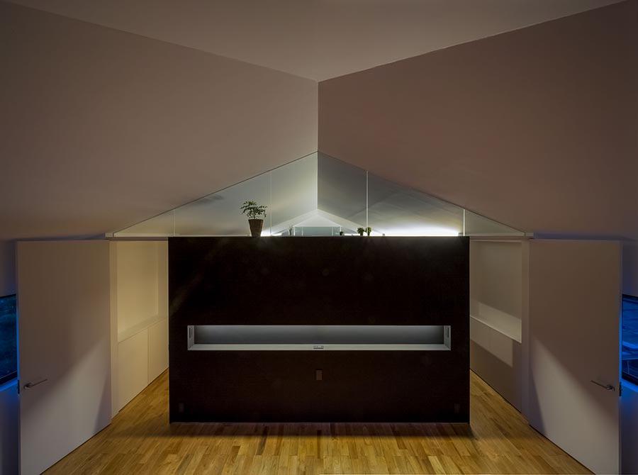 作品「羽島の住宅」の画像 その7 （建築家 : 諸江 一紀）