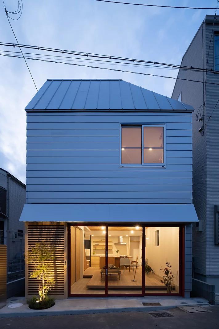 Image of "柴崎の家", the work by architect : SHIN KASAKAKE (image number 2)