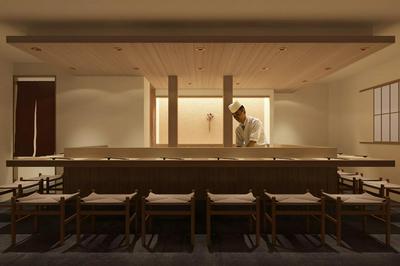 作品「仙台の焼き鳥店」の画像 その1 （建築家 : 笠掛伸）