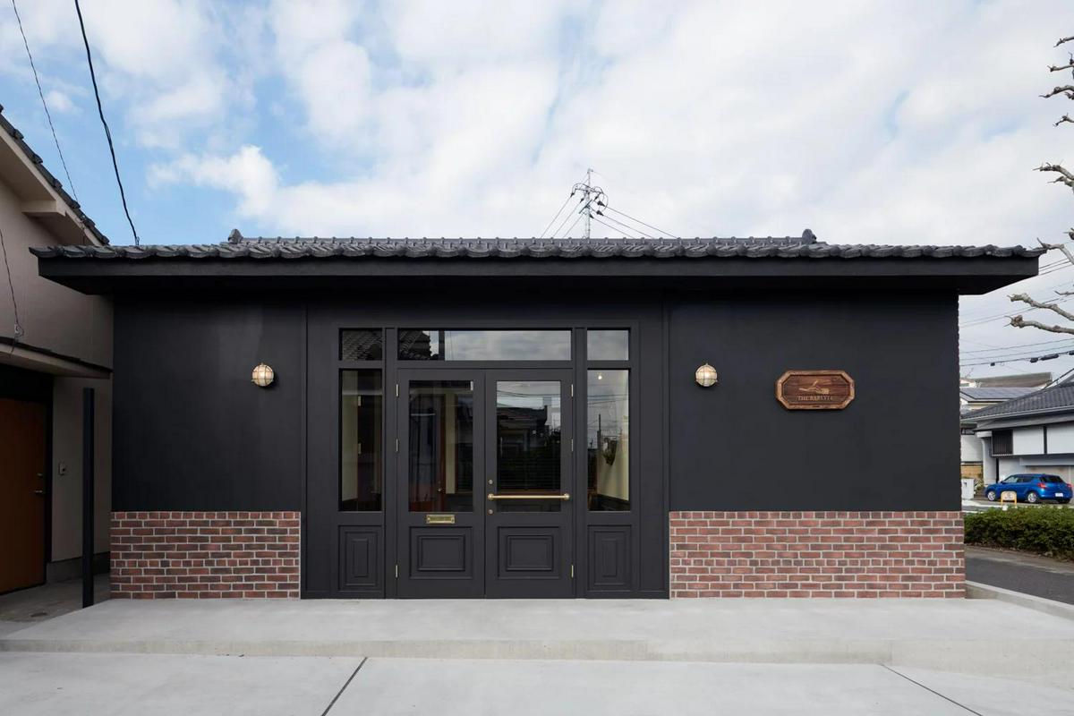 作品「bar ber shop」の画像 その2 （建築家 : 笠掛伸）