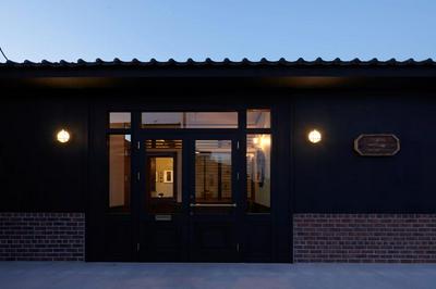 作品「bar ber shop」の画像 その3 (建築家 : 笠掛伸)