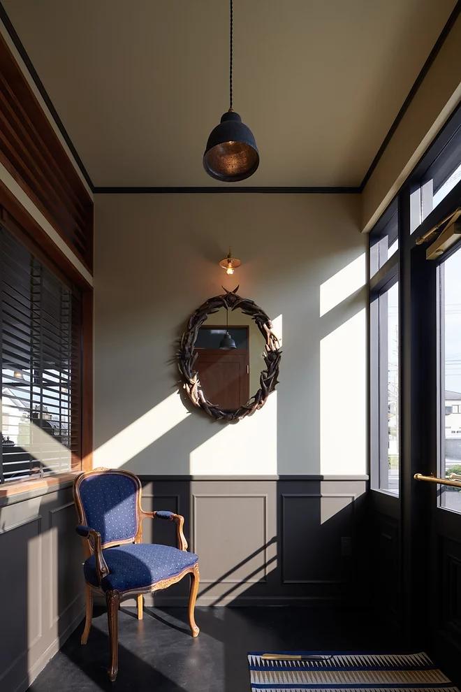 作品「bar ber shop」の画像 その5 （建築家 : 笠掛伸）