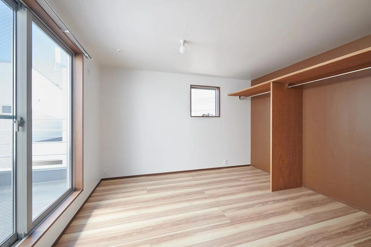 Image of "蓮田の長屋", the work by architect : SHIN KASAKAKE (image number 5)