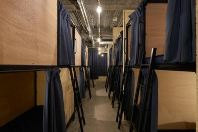 作品「馬喰横浜のホステル」の画像 その7 （建築家 : 笠掛伸）