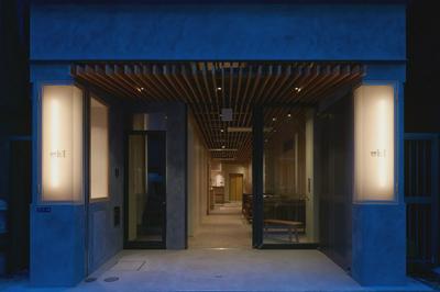 馬喰横浜のホステル | 建築家 笠掛 伸 の作品