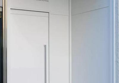 作品「青山のエステ」の画像 その11 (建築家 : 笠掛 伸)
