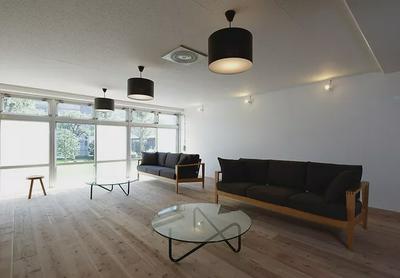拝島のシェアハウス | work by Architect Shin Kasakake