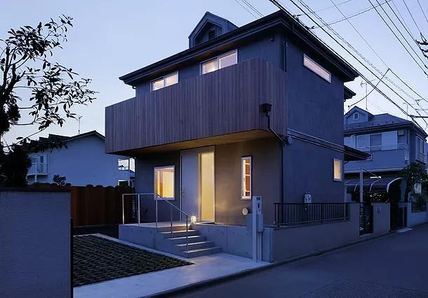 Image of "小平の家", the work by architect : Shin Kasakake (image number 2)
