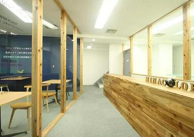 作品「赤坂の薬局」の画像 その4 （建築家 : 笠掛 伸）