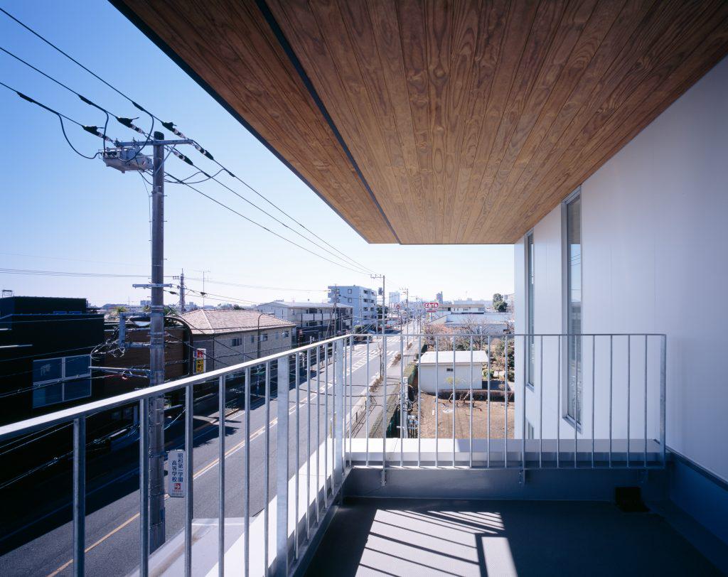 Image of "東京土建多摩西武支部新会館", the work by architect : Masaki Katayama (image number 7)