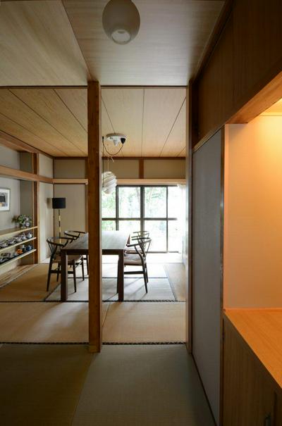 作品「立川の家」の画像 その4 （建築家 : 片山 正樹）