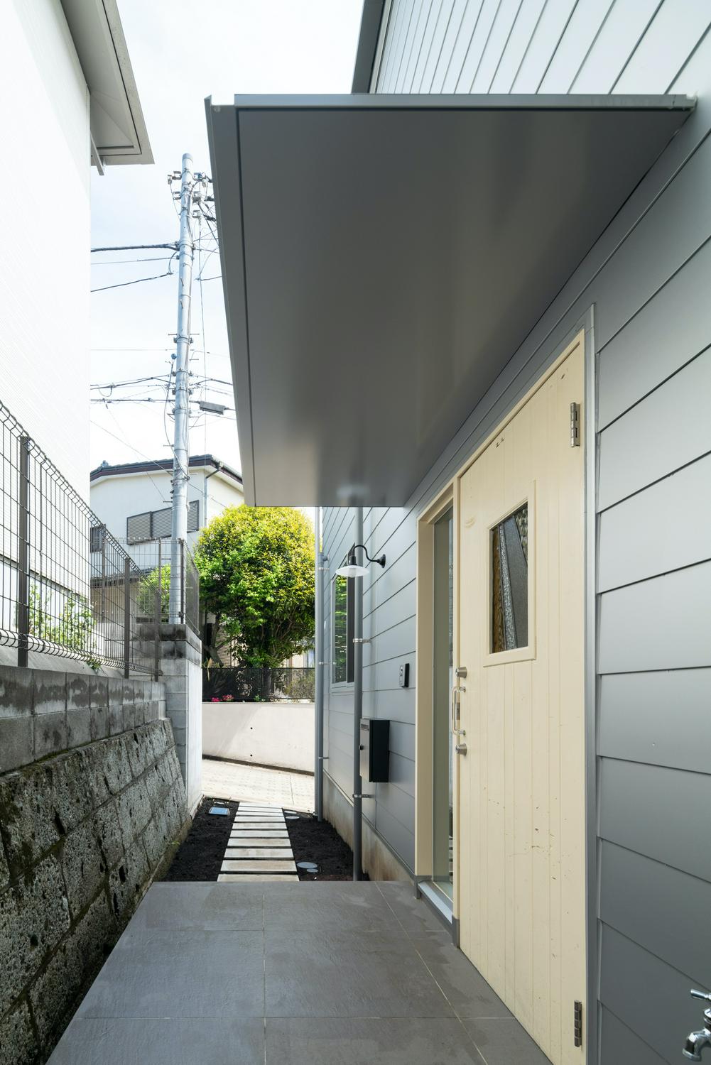 作品「新百合ヶ丘の家」の画像 その5 （建築家 : 片山 正樹）