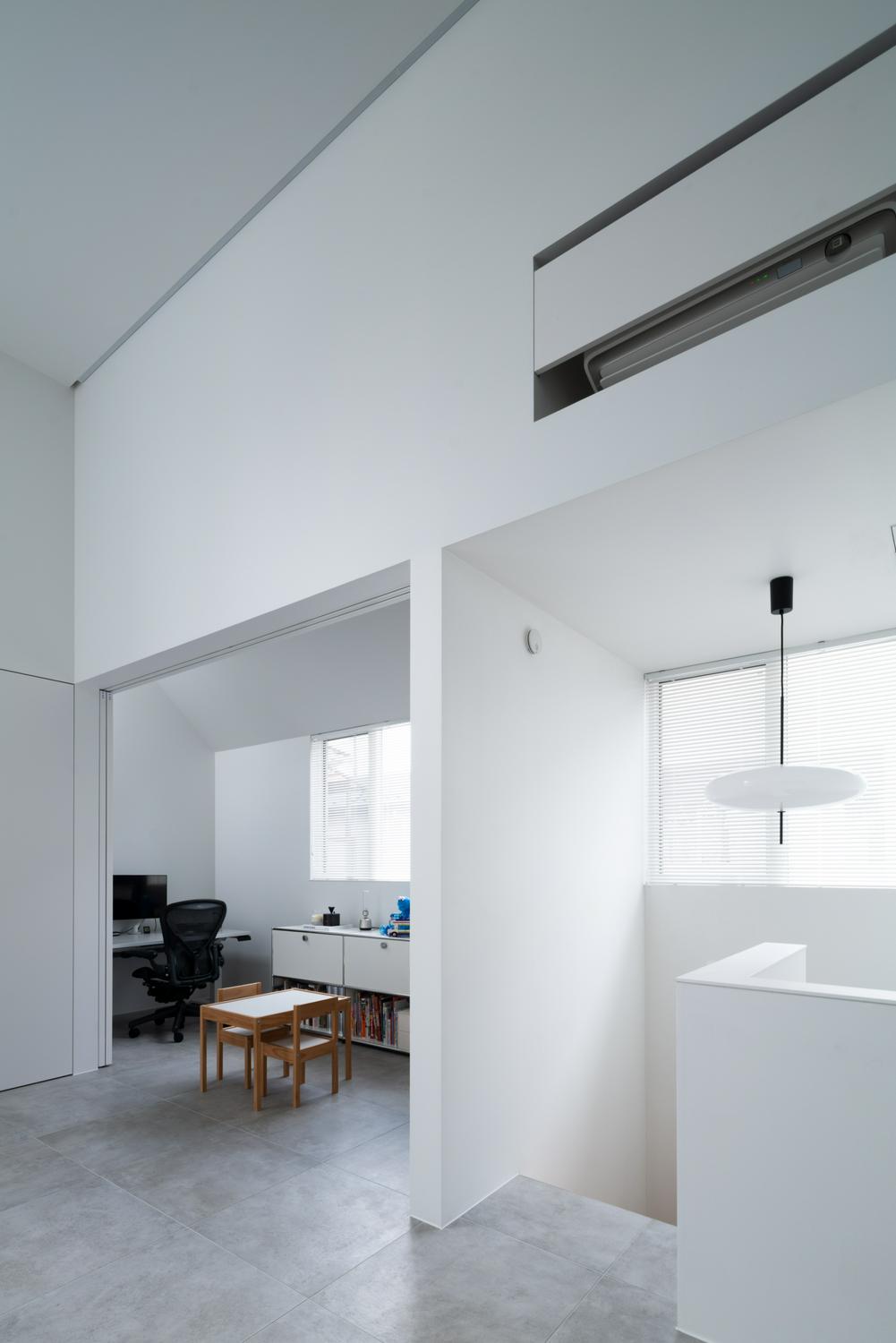 作品「目黒区の家」の画像 その10 （建築家 : 片山 正樹）