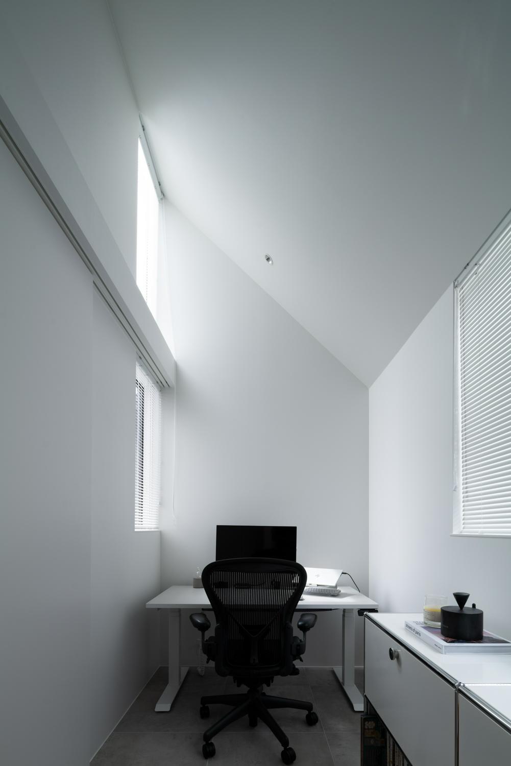 作品「目黒区の家」の画像 その11 （建築家 : 片山 正樹）