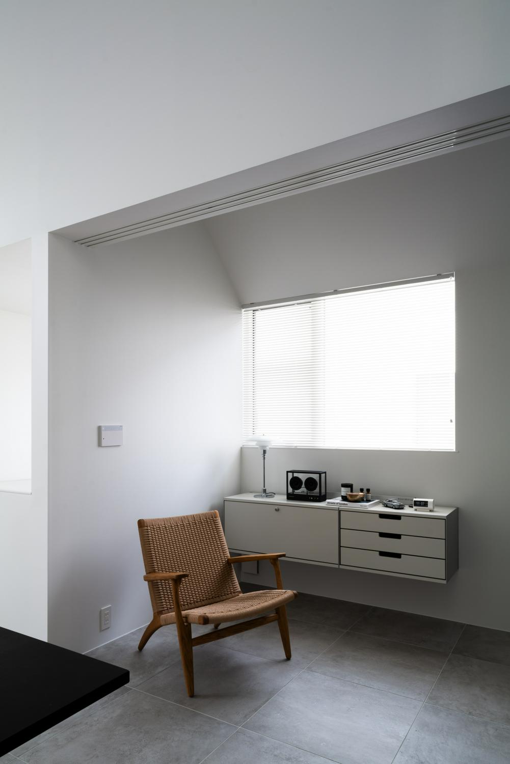 作品「目黒区の家」の画像 その12 （建築家 : 片山 正樹）