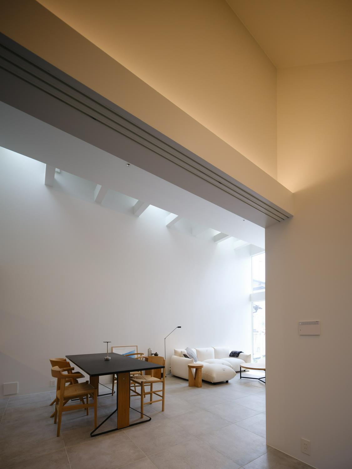 作品「目黒区の家」の画像 その14 （建築家 : 片山 正樹）