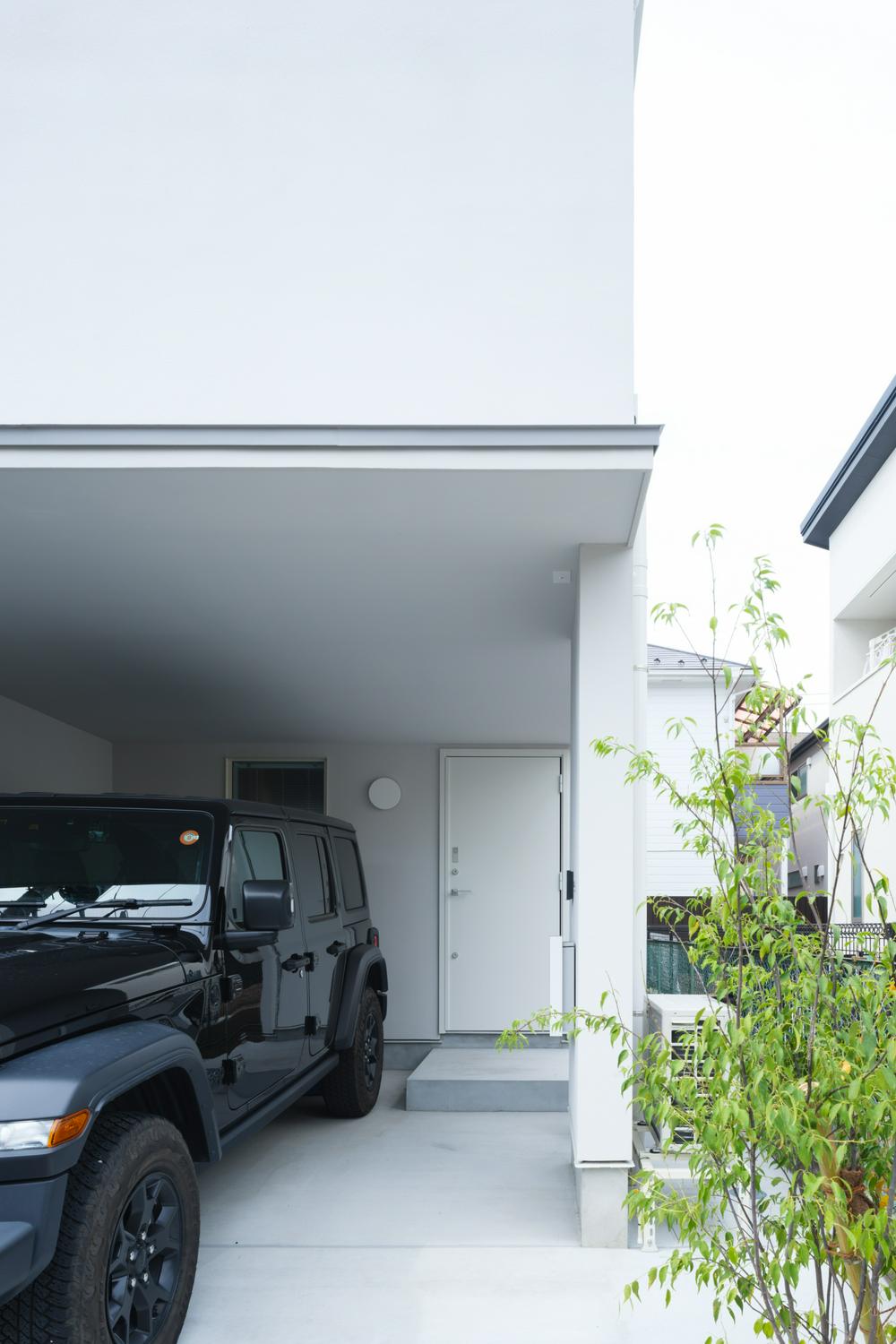 作品「目黒区の家」の画像 その2 （建築家 : 片山 正樹）