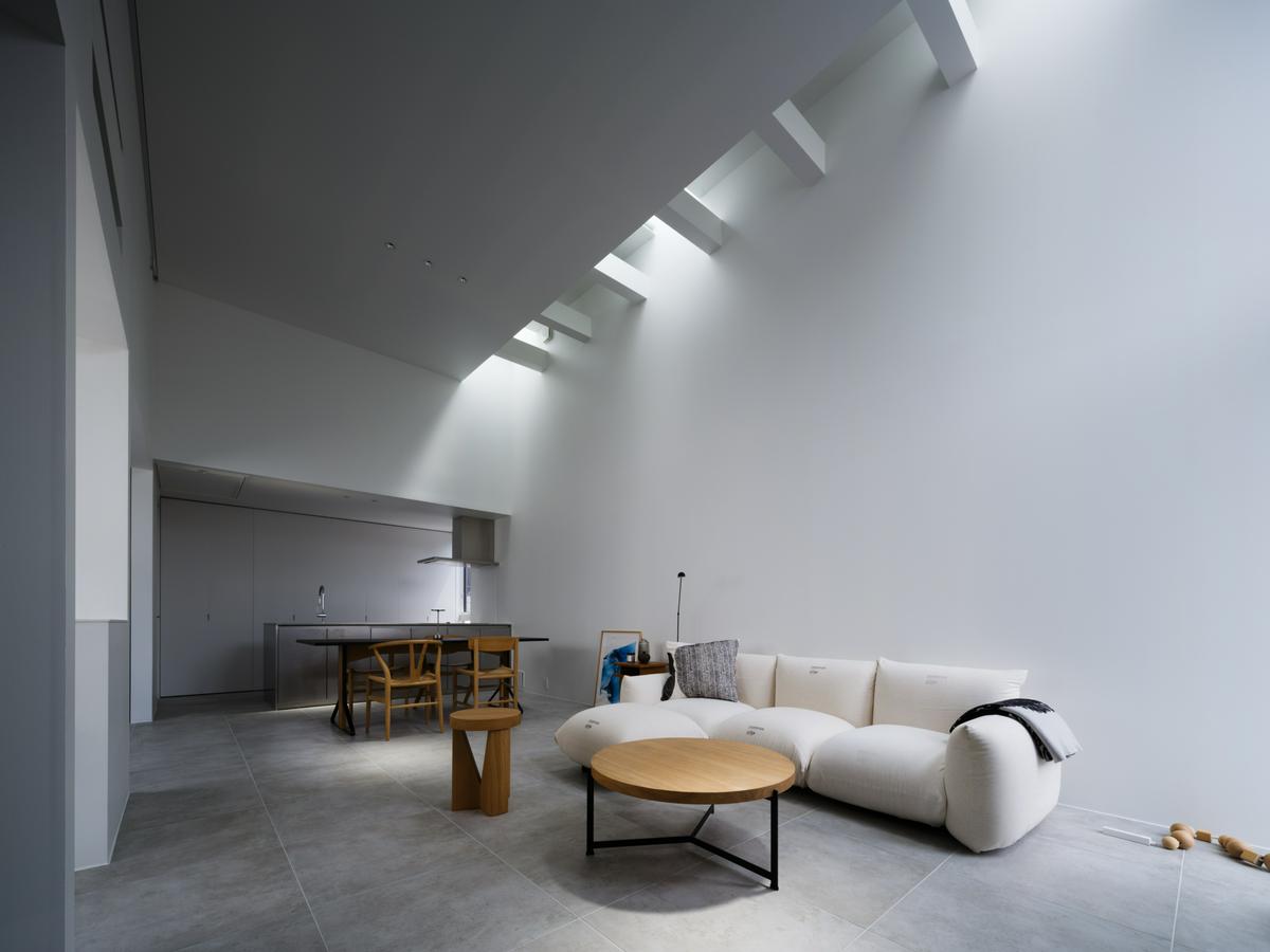 作品「目黒区の家」の画像 その7 （建築家 : 片山 正樹）