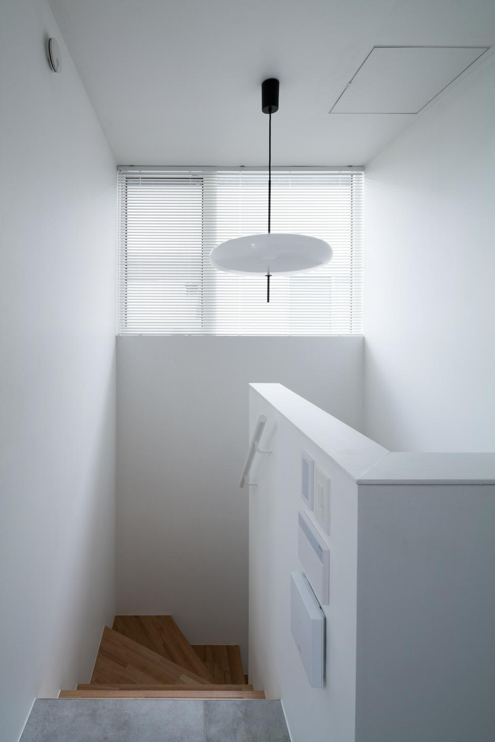 作品「目黒区の家」の画像 その9 （建築家 : 片山 正樹）