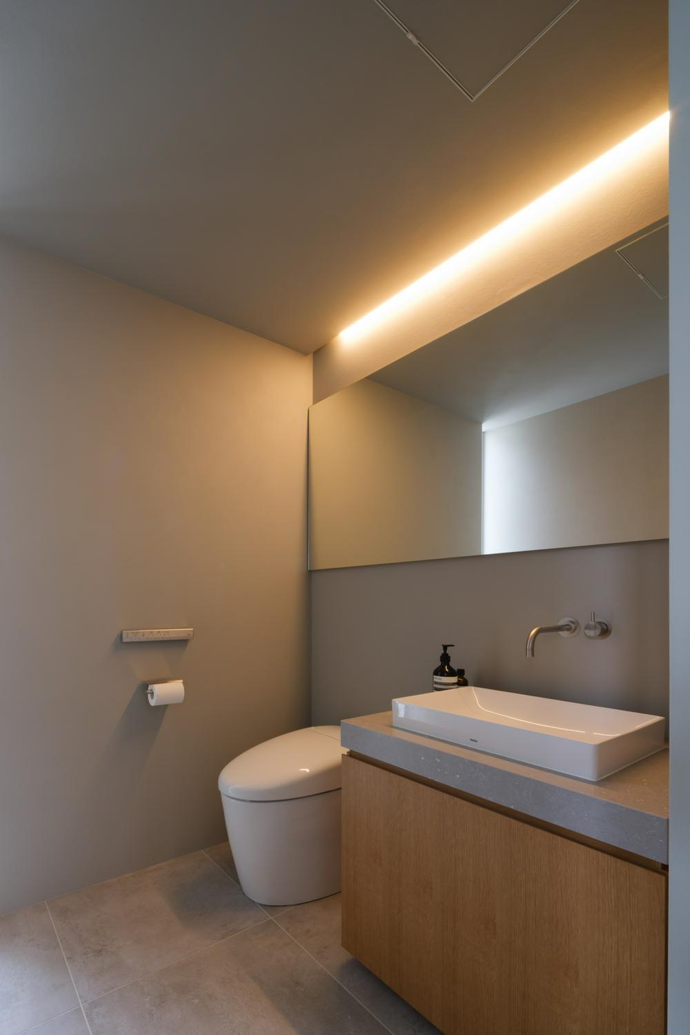 作品「目黒区の家」の画像 その15 （建築家 : 片山 正樹）