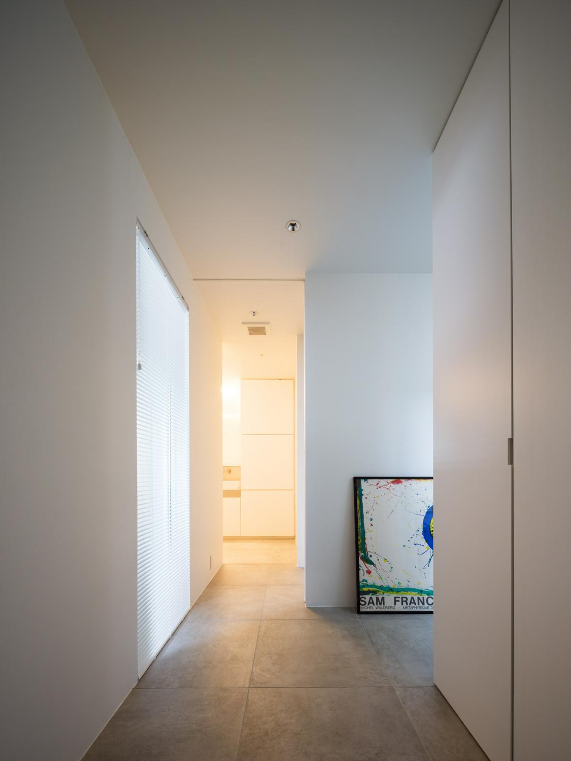 作品「目黒区の家」の画像 その16 （建築家 : 片山 正樹）