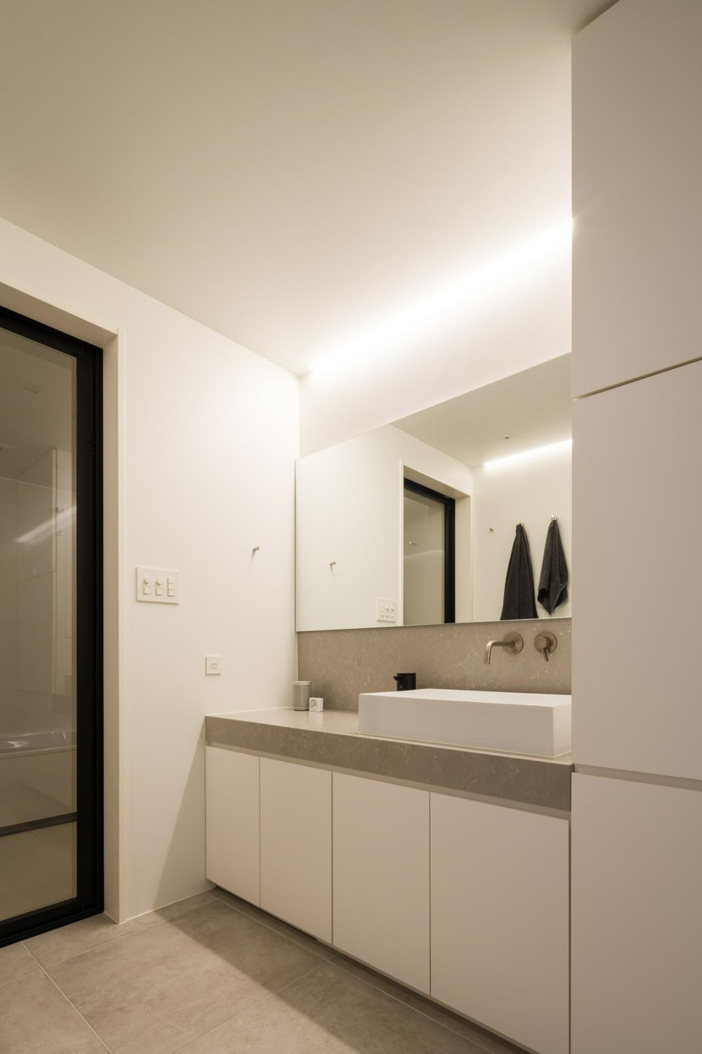 作品「目黒区の家」の画像 その17 （建築家 : 片山 正樹）