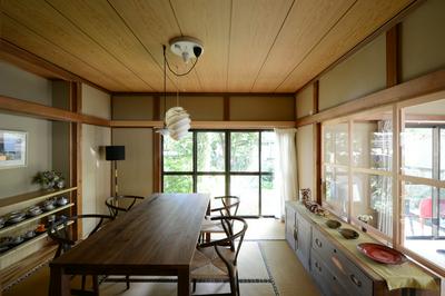 立川の家 | work by Architect Masaki Katayama