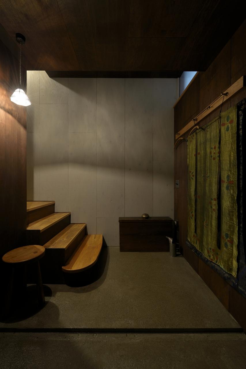 作品「呼人の家」の画像 その5 （建築家 : 堀尾 浩）