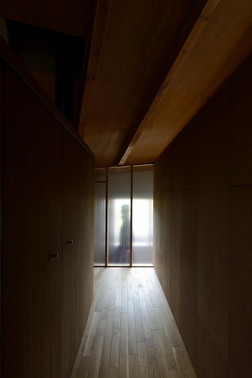 Image of "重箱の家", the work by architect : Hiroshi Horio  (image number 11)