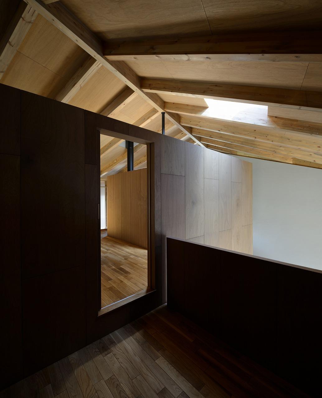 Image of "重箱の家", the work by architect : Hiroshi Horio  (image number 12)