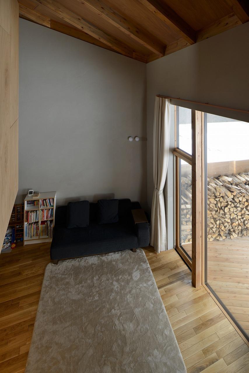 Image of "重箱の家", the work by architect : Hiroshi Horio  (image number 13)