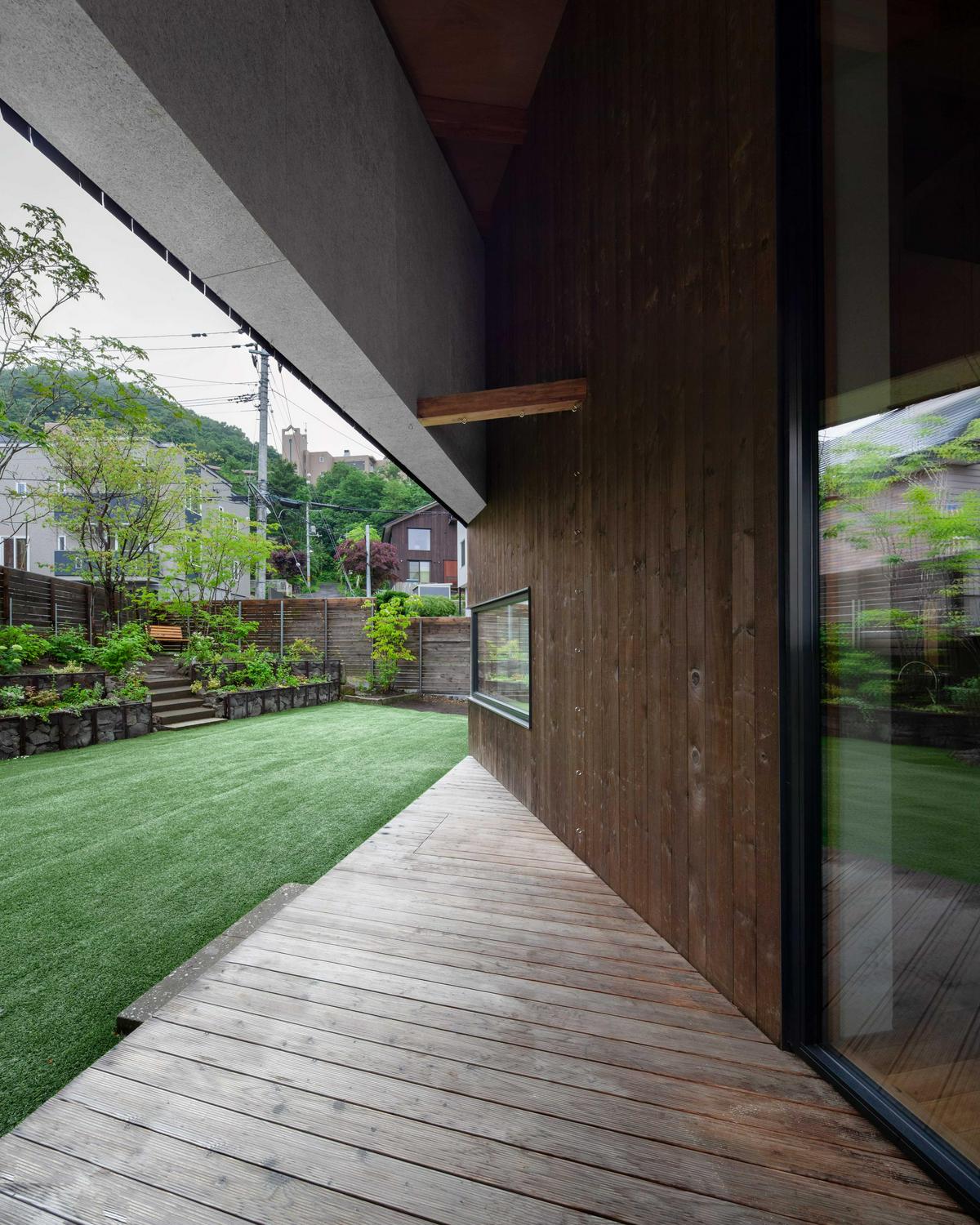 Image of "重箱の家", the work by architect : Hiroshi Horio  (image number 7)