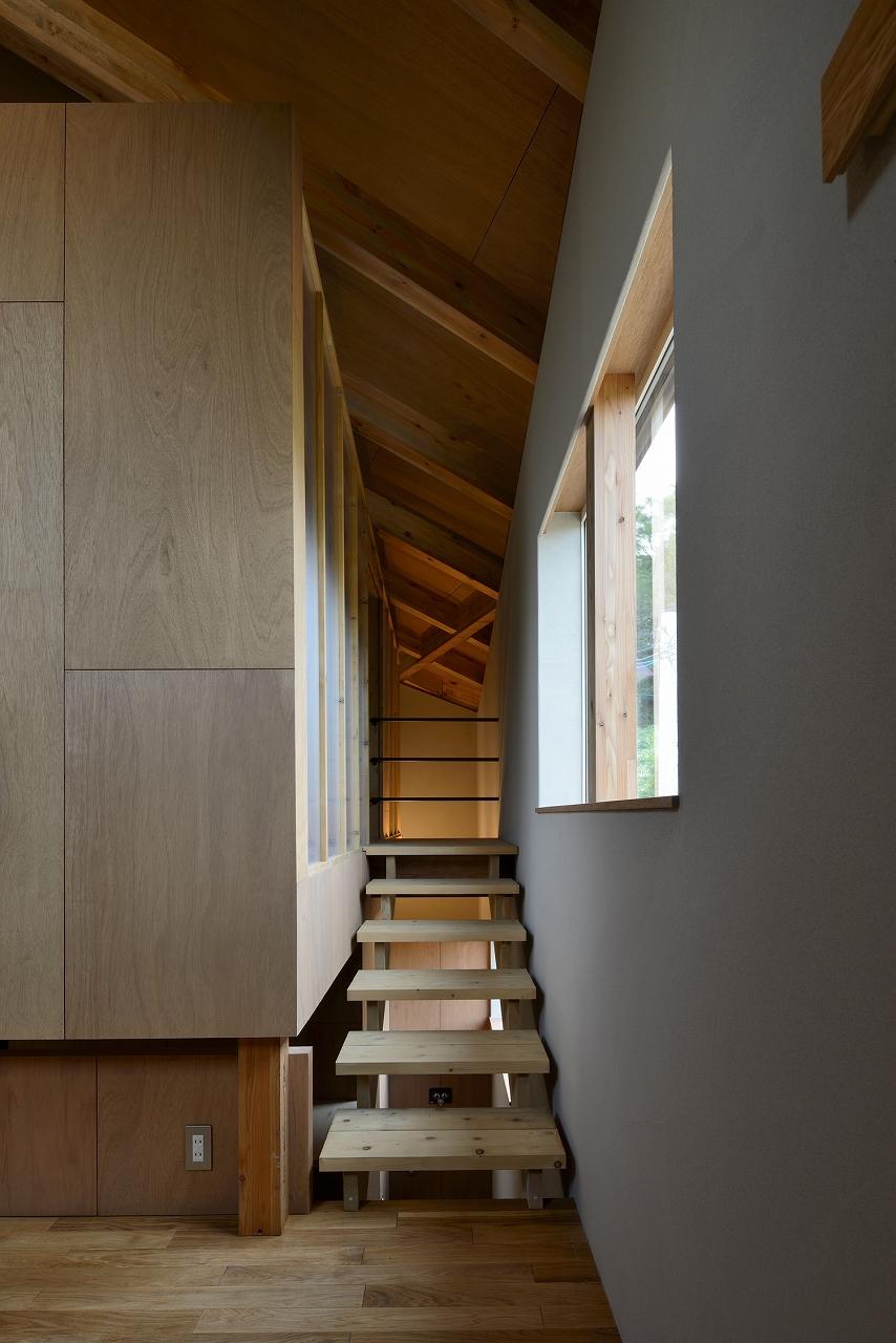Image of "重箱の家", the work by architect : Hiroshi Horio  (image number 10)
