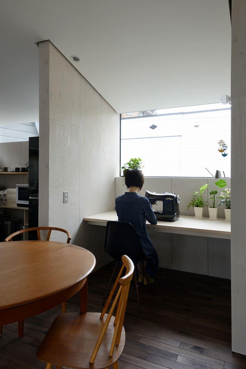 Image of "光環の家", the work by architect : Hiroshi Horio  (image number 4)