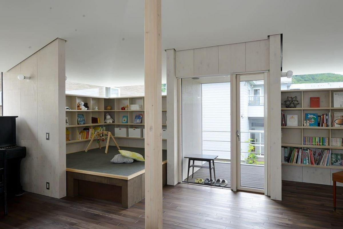 Image of "光環の家", the work by architect : Hiroshi Horio  (image number 5)