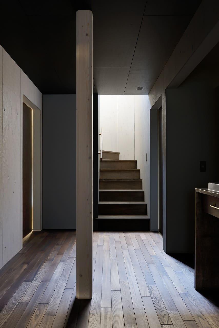 Image of "光環の家", the work by architect : Hiroshi Horio  (image number 9)