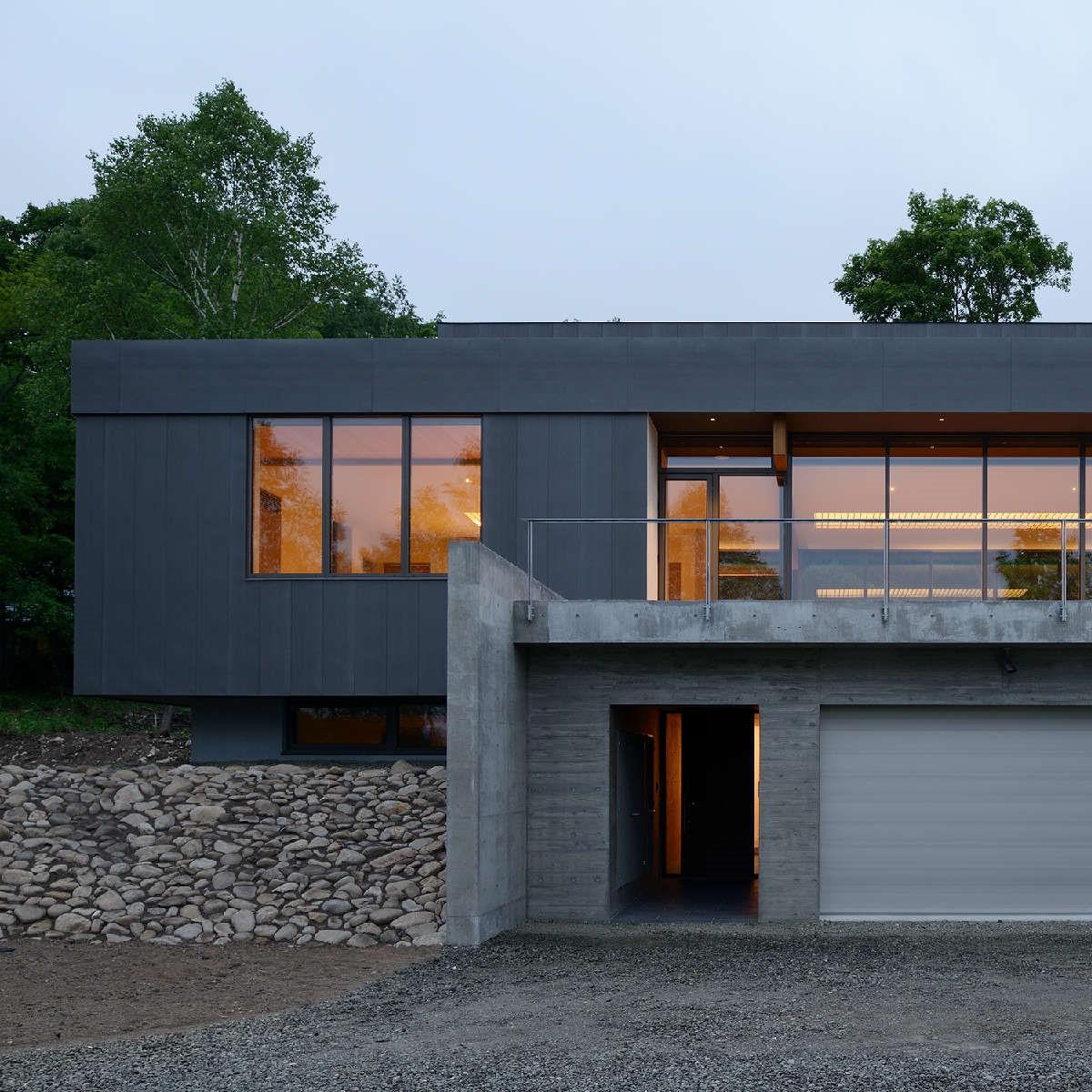 Image of "御料の家", the work by architect : Hiroshi Horio  (image number 1)