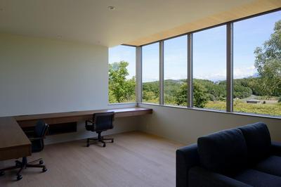 作品「御料の家」の画像 その10 (建築家 : 堀尾 浩)