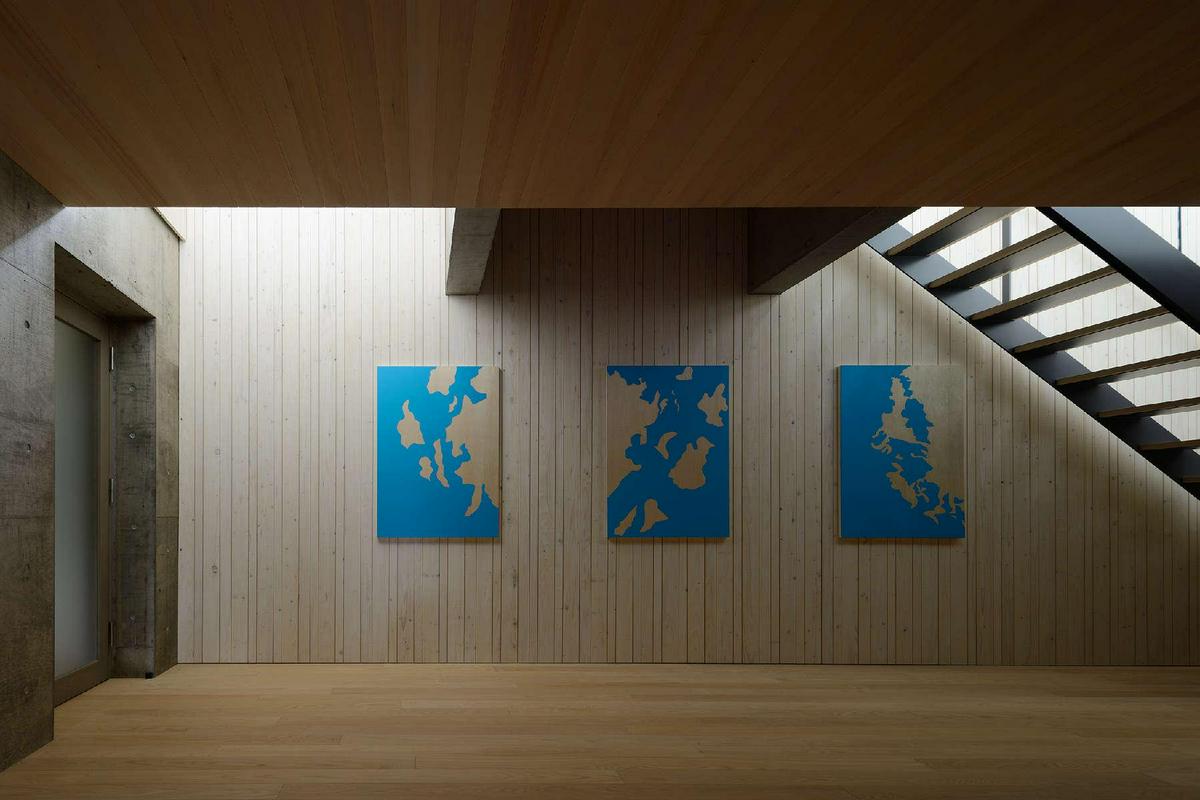 Image of "御料の家", the work by architect : Hiroshi Horio  (image number 3)