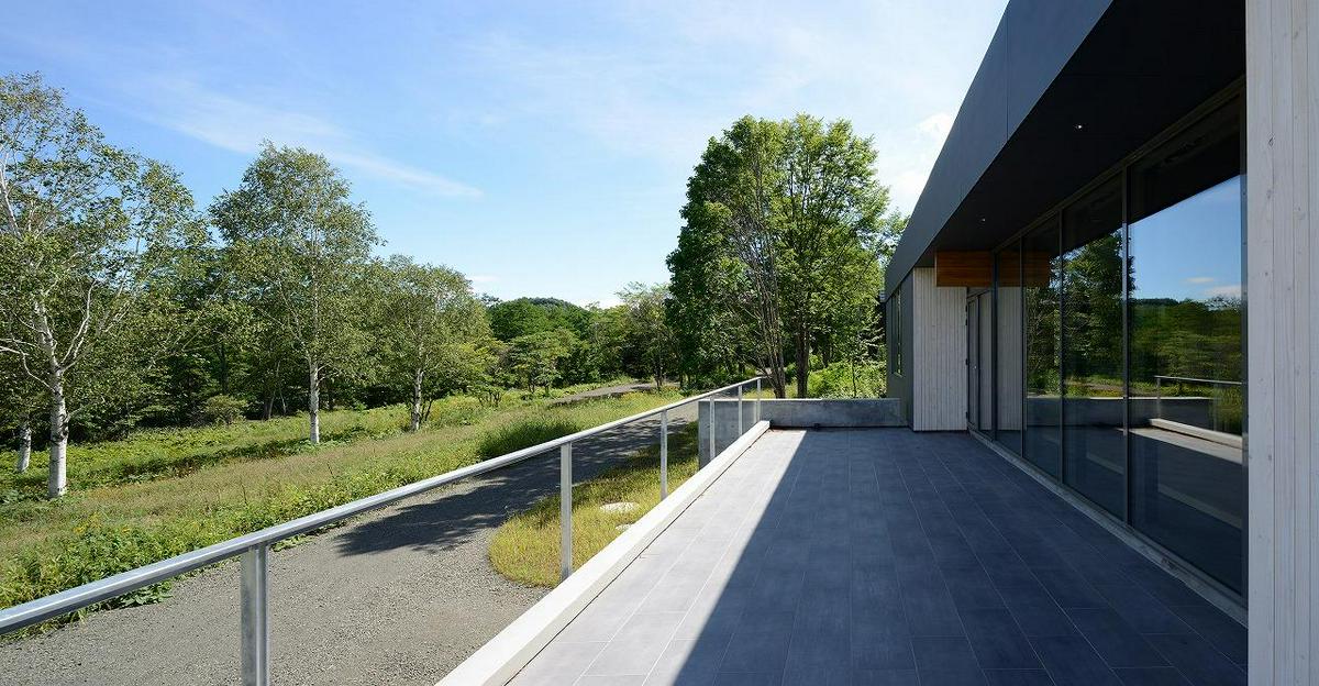 Image of "御料の家", the work by architect : Hiroshi Horio  (image number 7)