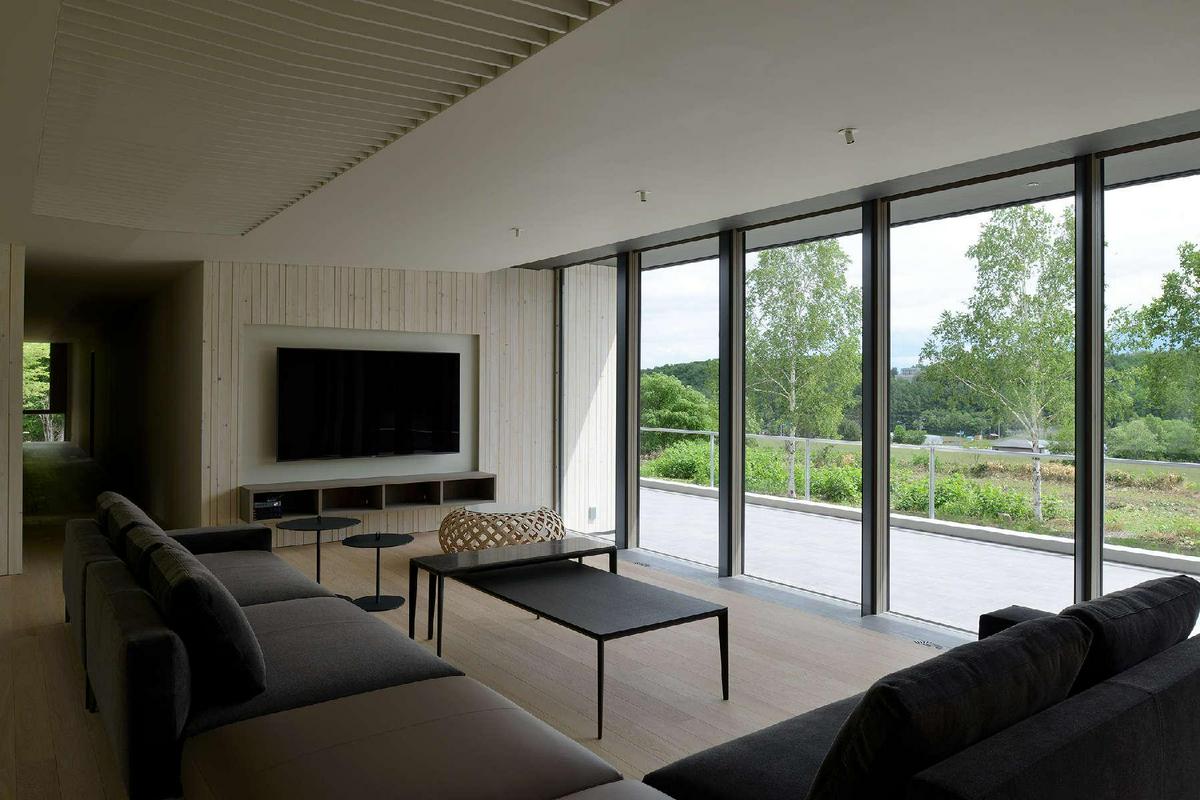 Image of "御料の家", the work by architect : Hiroshi Horio  (image number 8)