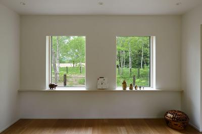 作品「弧(きゆみ)の家 / coboushi」の画像 その13 （建築家 : 堀尾 浩）