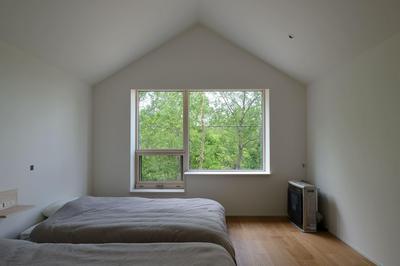 作品「弧(きゆみ)の家 / coboushi」の画像 その9 （建築家 : 堀尾 浩）