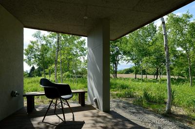 作品「弧(きゆみ)の家 / coboushi」の画像 その16 （建築家 : 堀尾 浩）