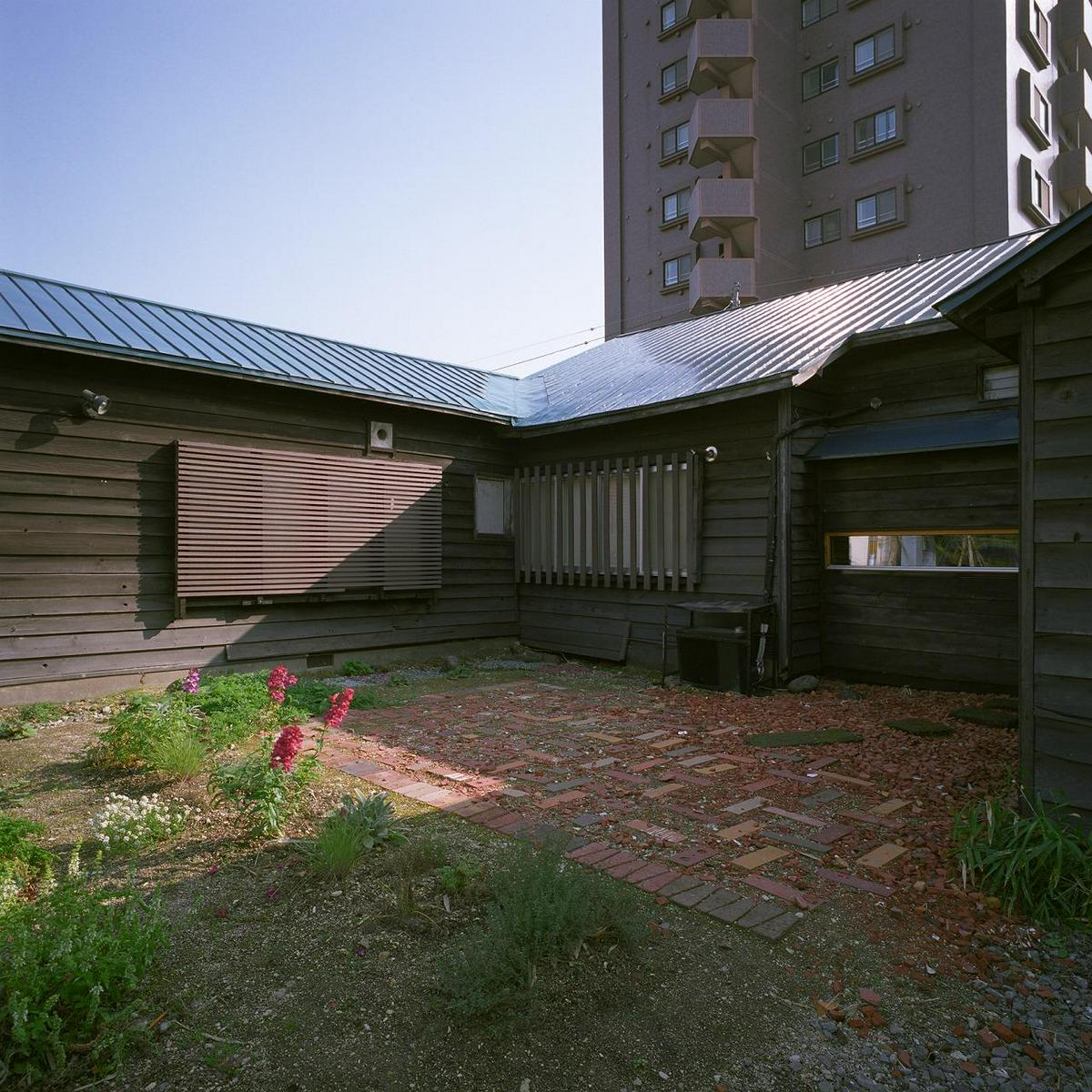 作品「喜八」の画像 その5 （建築家 : 堀尾 浩）